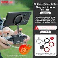 STARTRC | Magnetic Foldable Phone Holder for DJI RC-N3/2