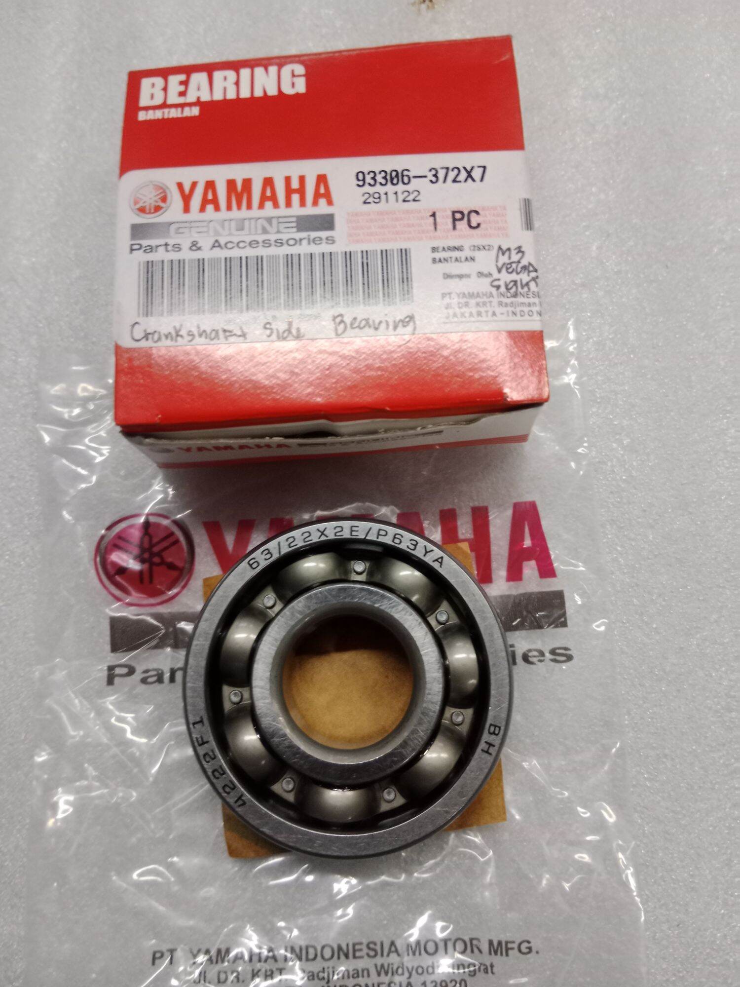 CrankShaft Side Bearing MIO I 125 93306372X7 Lazada PH