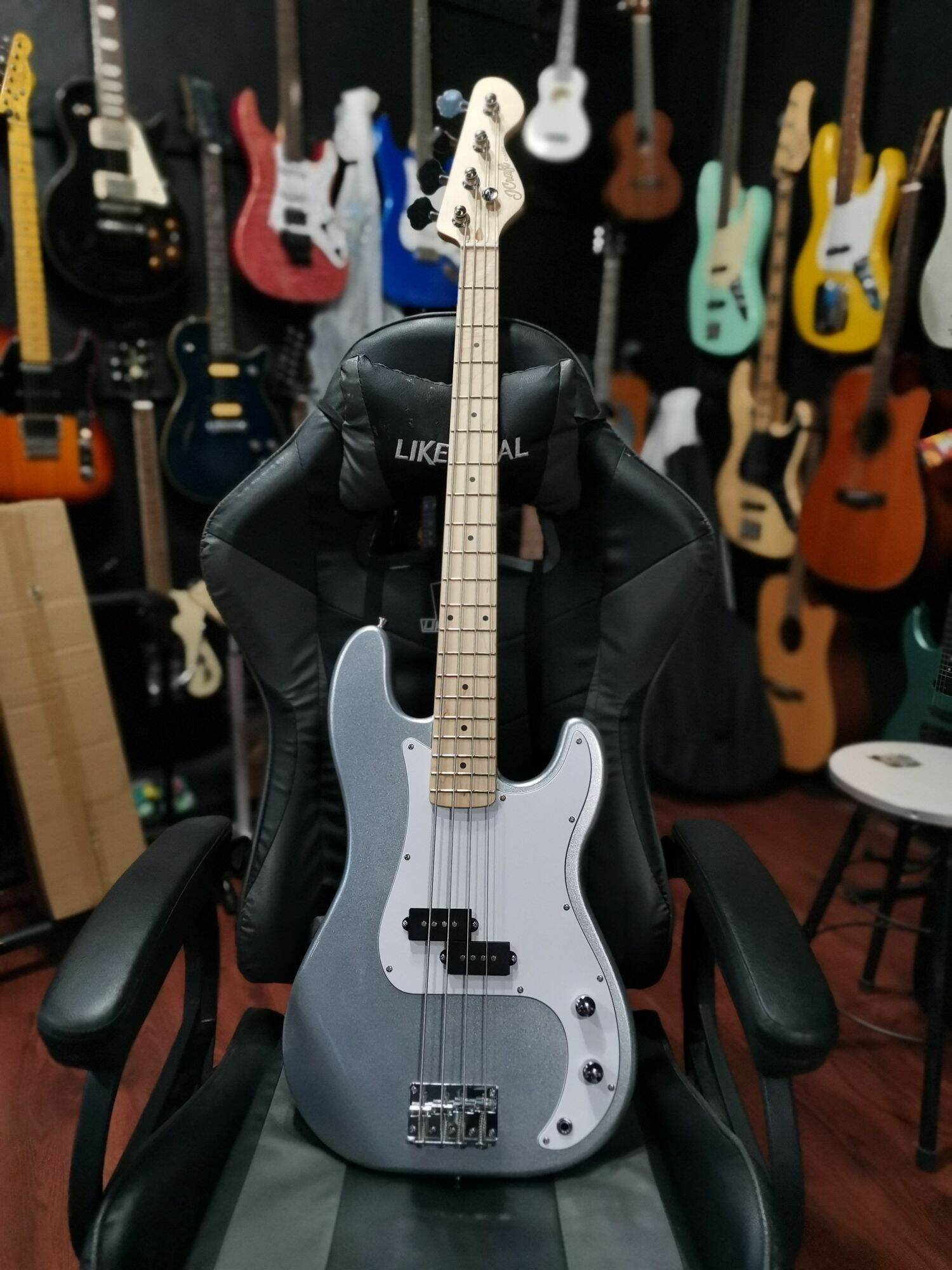 jcraft p bass