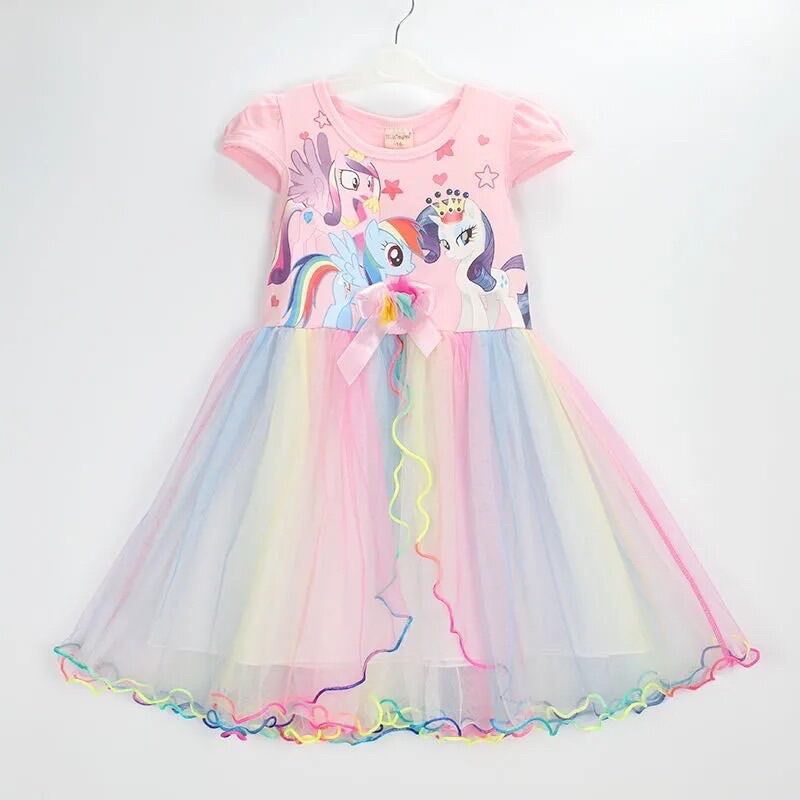 Little pony 2025 dress lazada