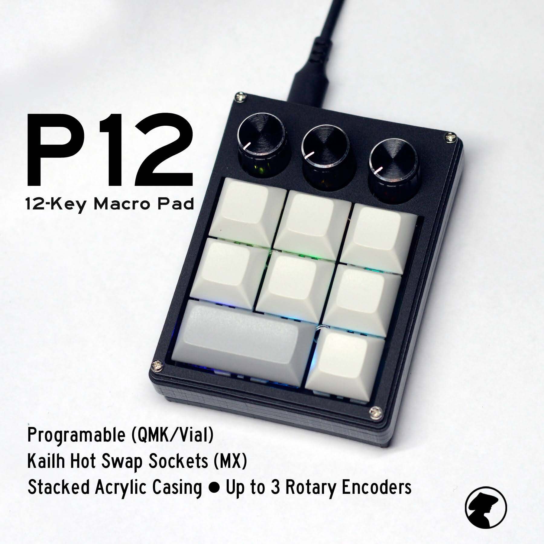 12 key macropad