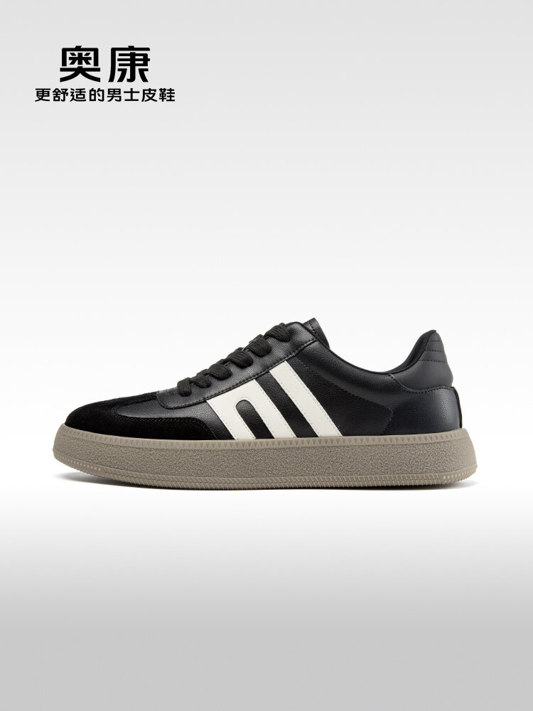 AOKANG | Autumn New Fashion Casual Derby Shoe - Brand AOKANG Presyo 4,418 Piso*Libreng Shipping