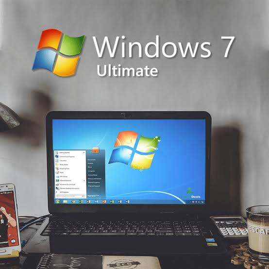 HDD for Laptop Windows 7 Ultimate Fully activated. 