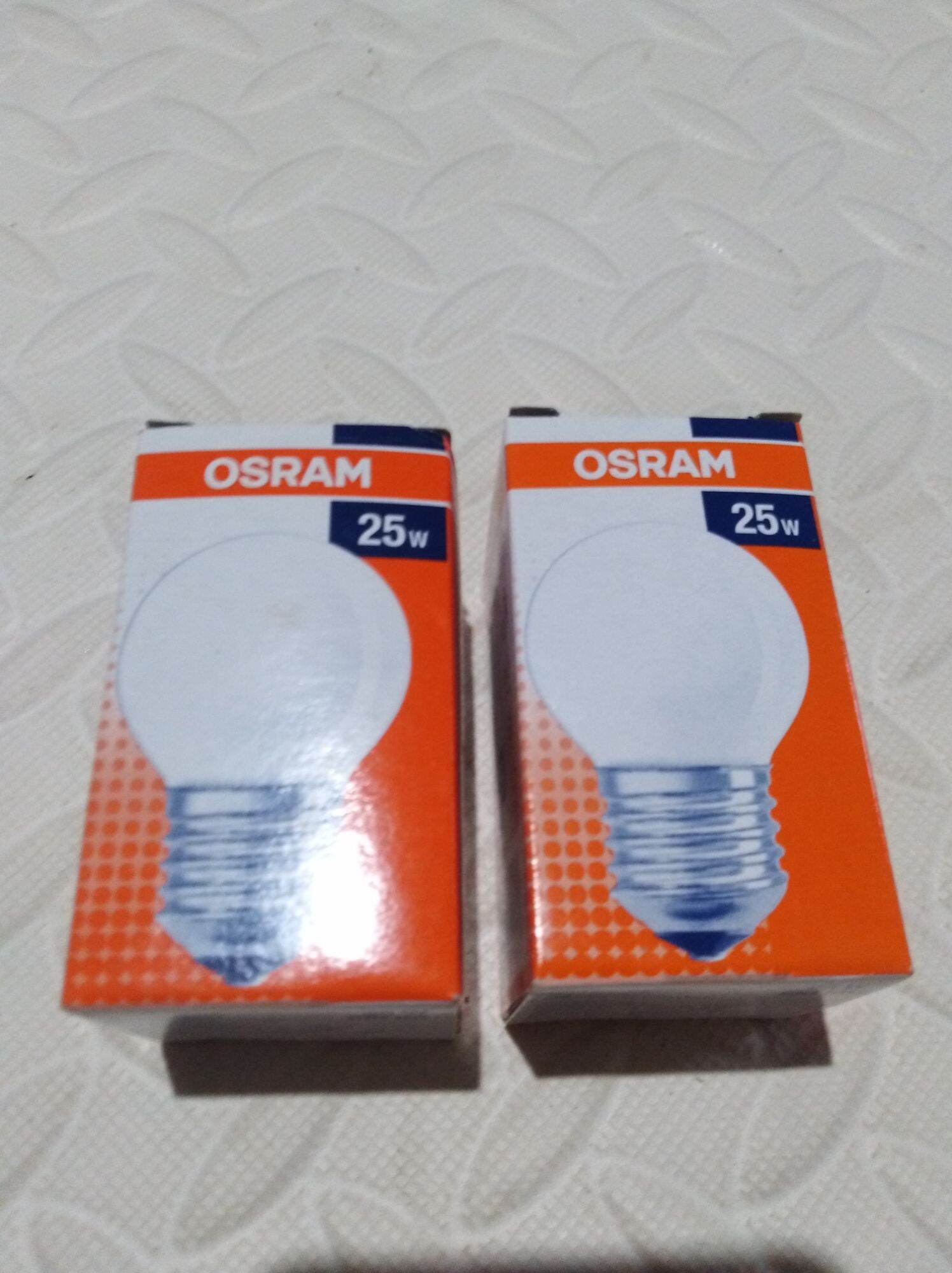 2 pcs incandescent bulbs 25 watts 220 volts e27 for brooder incubator