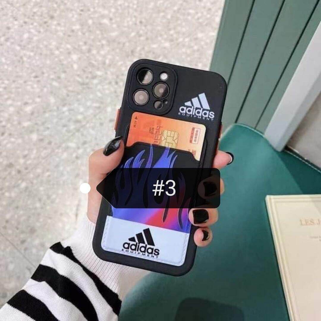 Adidas equipment hotsell iphone case