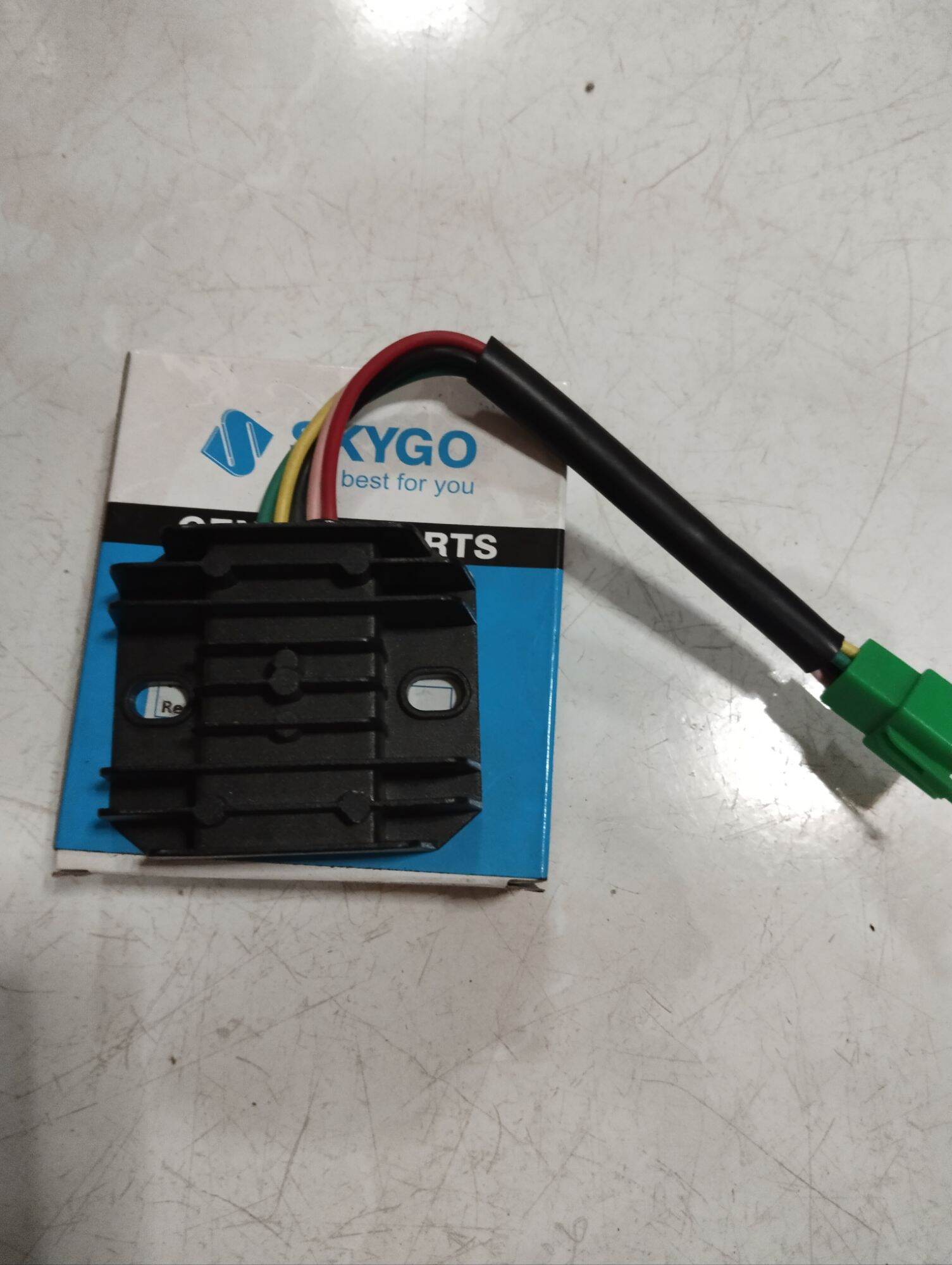 Skygo Regulator 5 Wires Lazada PH skygo-regulator-5-wires-lazada-ph