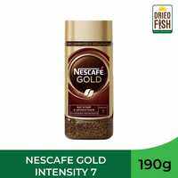 NESCAFE GOLD INTENSITY 7 Ground Coffee 190g