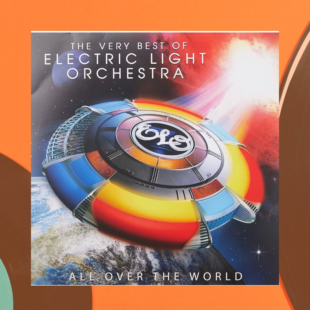 Elo ( Electric Light Orchestra ) - All Over The World: Very Best Of - Vinyl  