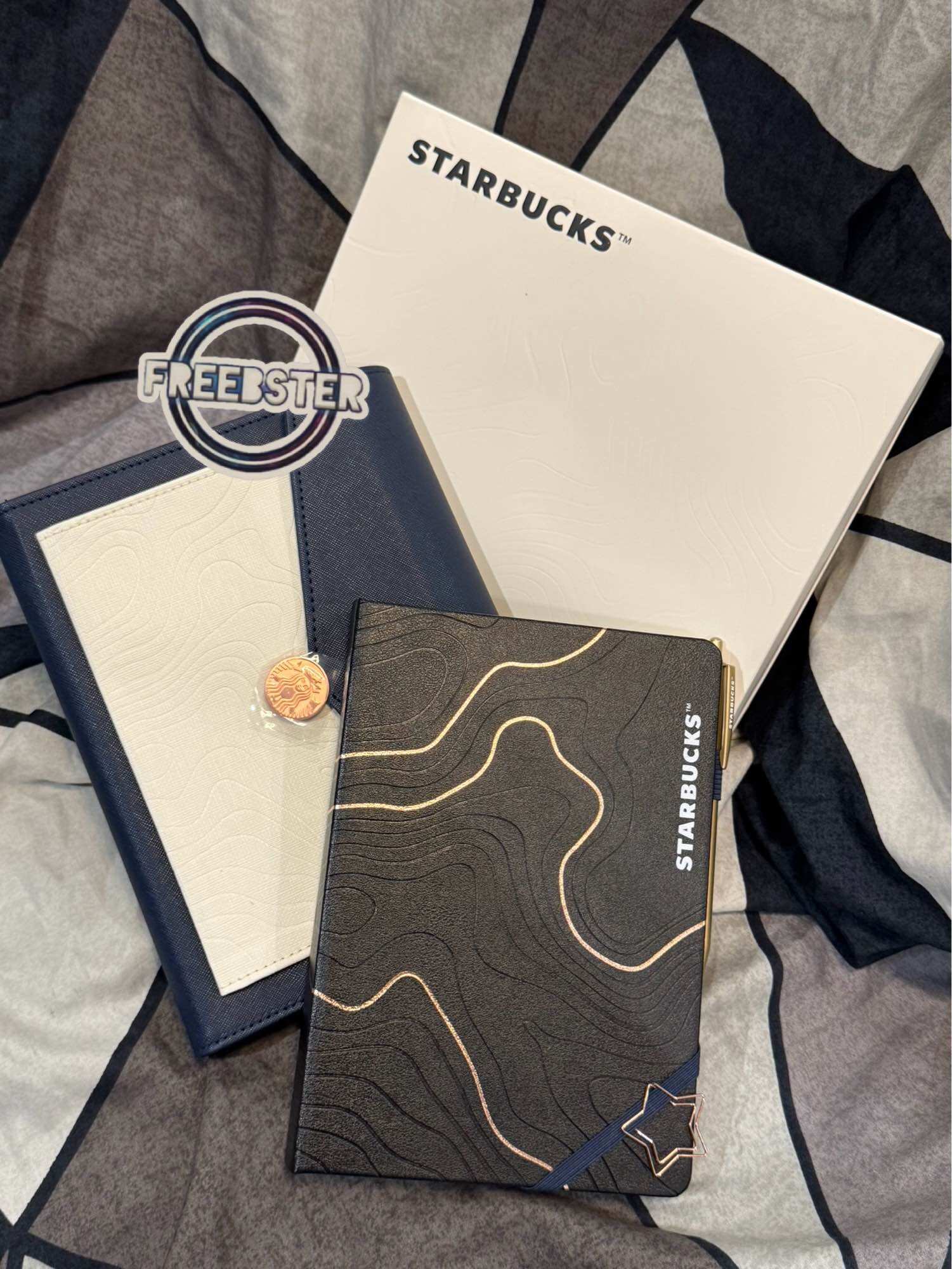 [100% LEGIT] 2025 Starbucks Tradition Collection (Starbucks Planner 2025) Starbucks Tumbler and Planner 2025