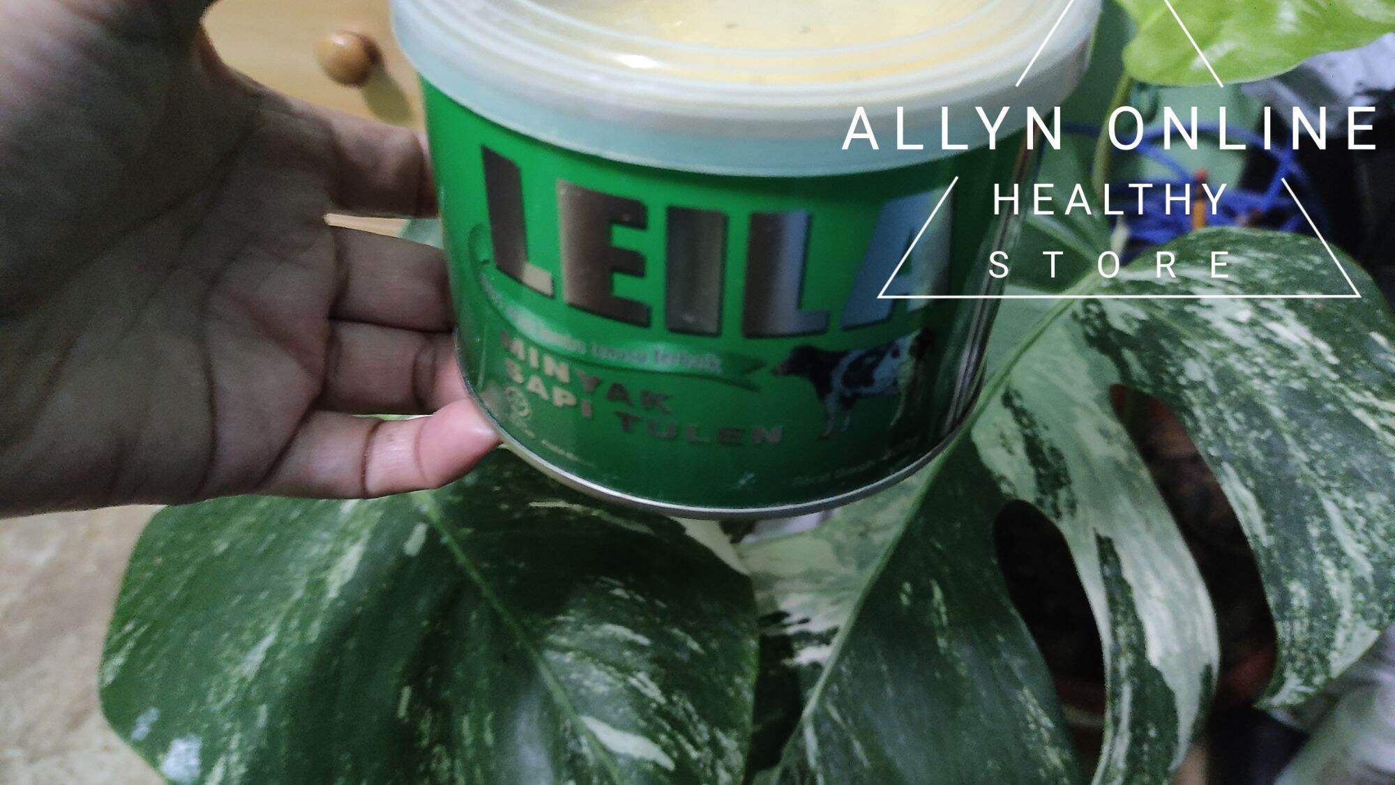 LEILA GHEE PURE 400ml | Lazada PH