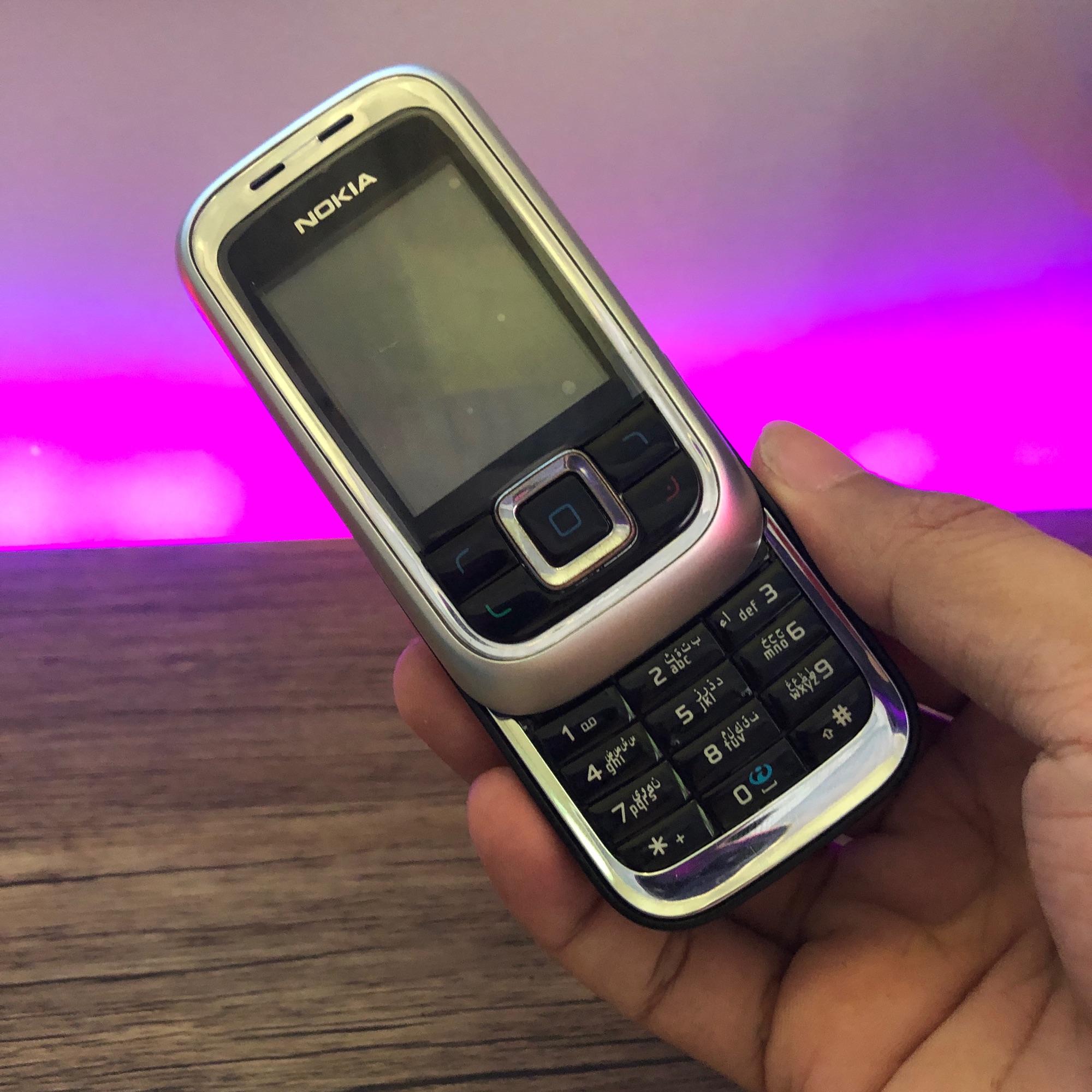 Nokia 6111 Factory Unlock | Vintage Phone | Lazada PH