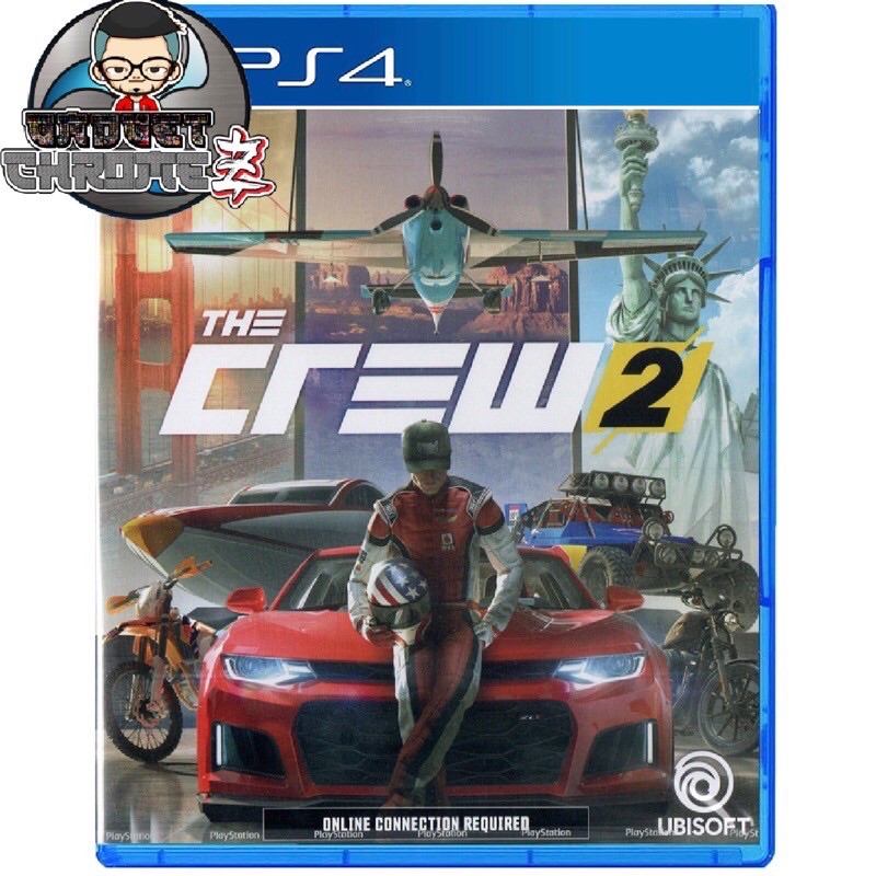 Ps4 The Crew 2 Shop Ps4 The Crew 2 With Great Discounts And Prices Online Lazada Philippines