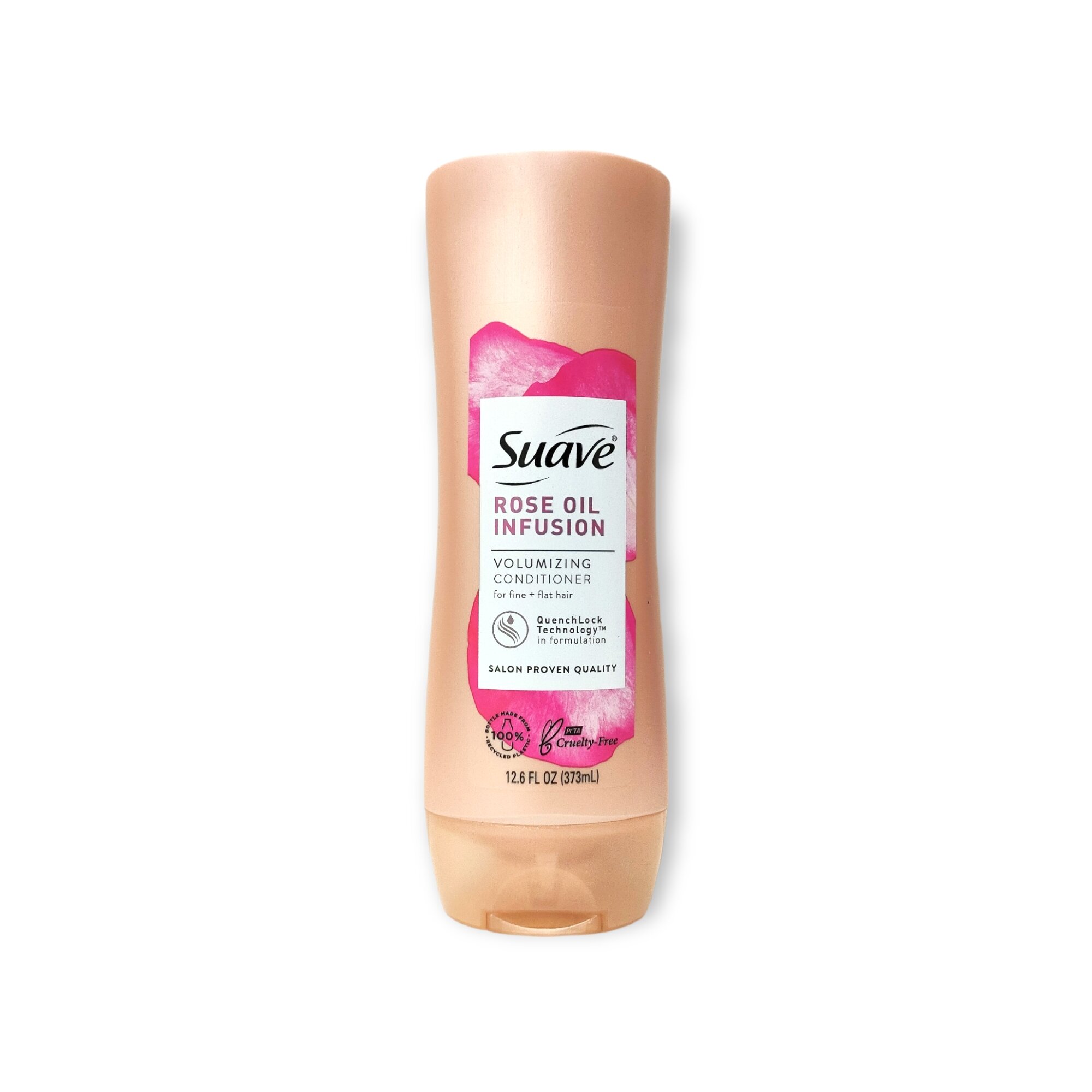 (USA) Suave Volumizing Conditioner. Rose Oil Infusion. 373 ml. Lazada PH