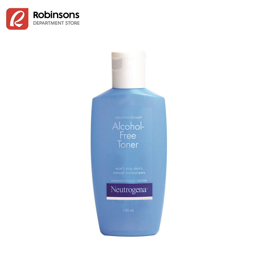 NEUTROGENAÂ® Alcohol-Free Toner 150ml