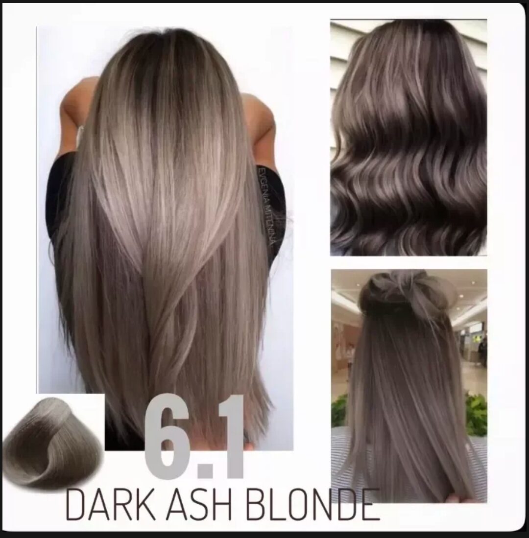 Bremod 6.1 Dark Ash Blonde with oxidizing | Lazada PH