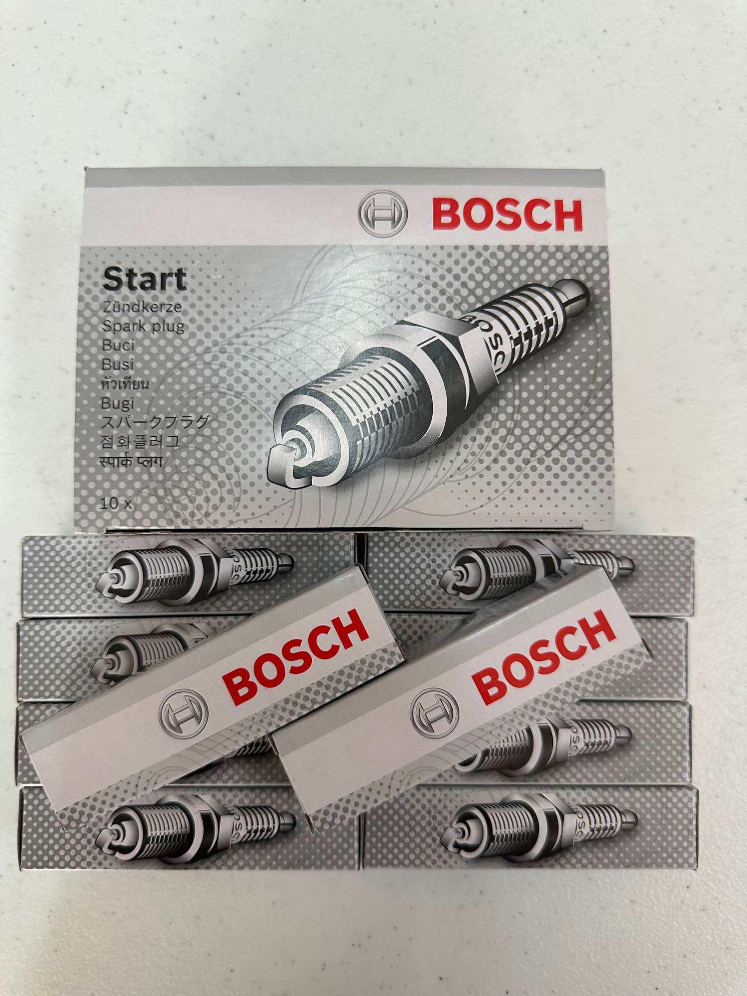 Bosch Spark Plugs Wholesale - Various Models Available