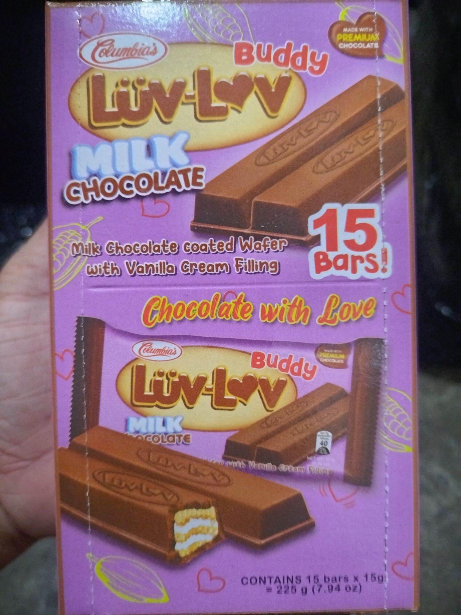 Luv It Chocolate