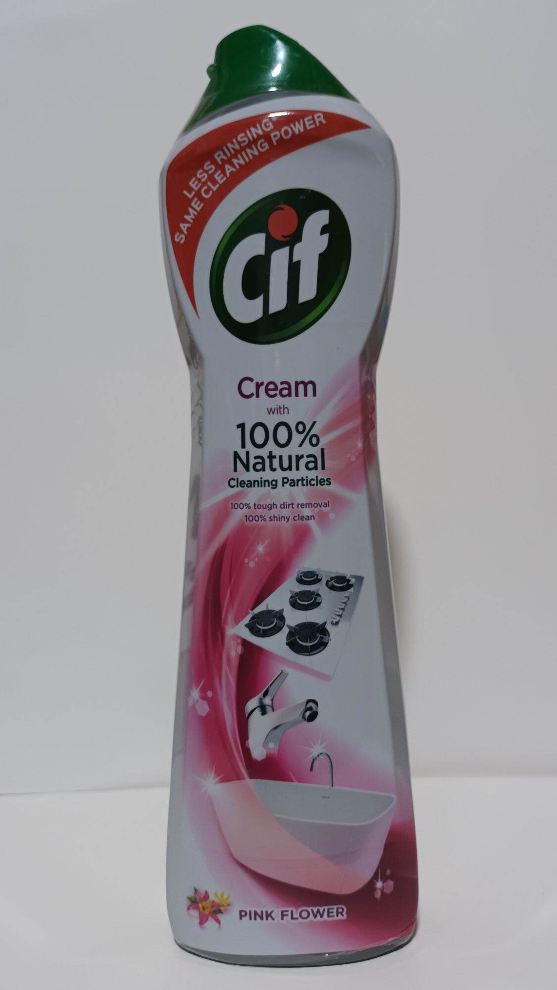 Cif Cream Pink Tuberose Multi-Purpose