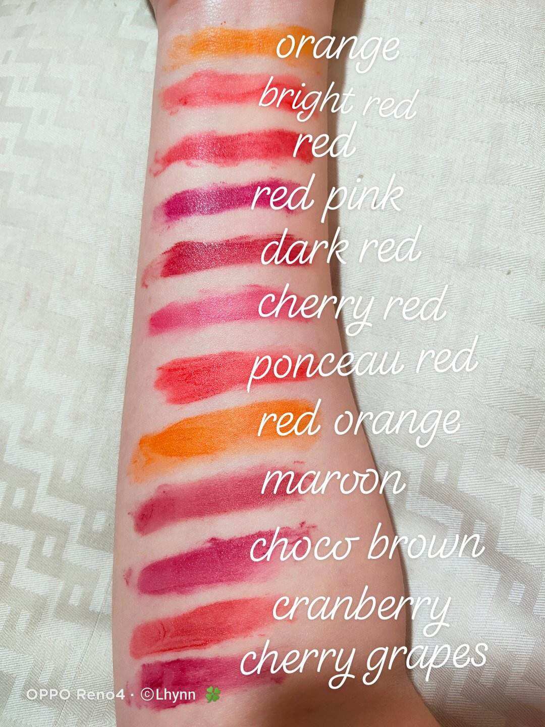 Liptint Buy 1 take 1 organic Lip and Cheek tint Lazada PH