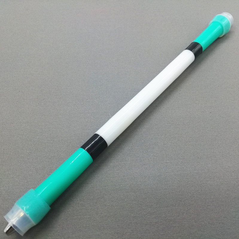 Buster Waterfall Mod for Pen Spinning 