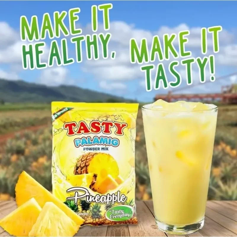 Tasty Palamig Powder Mix Pineapple 500g Lazada PH