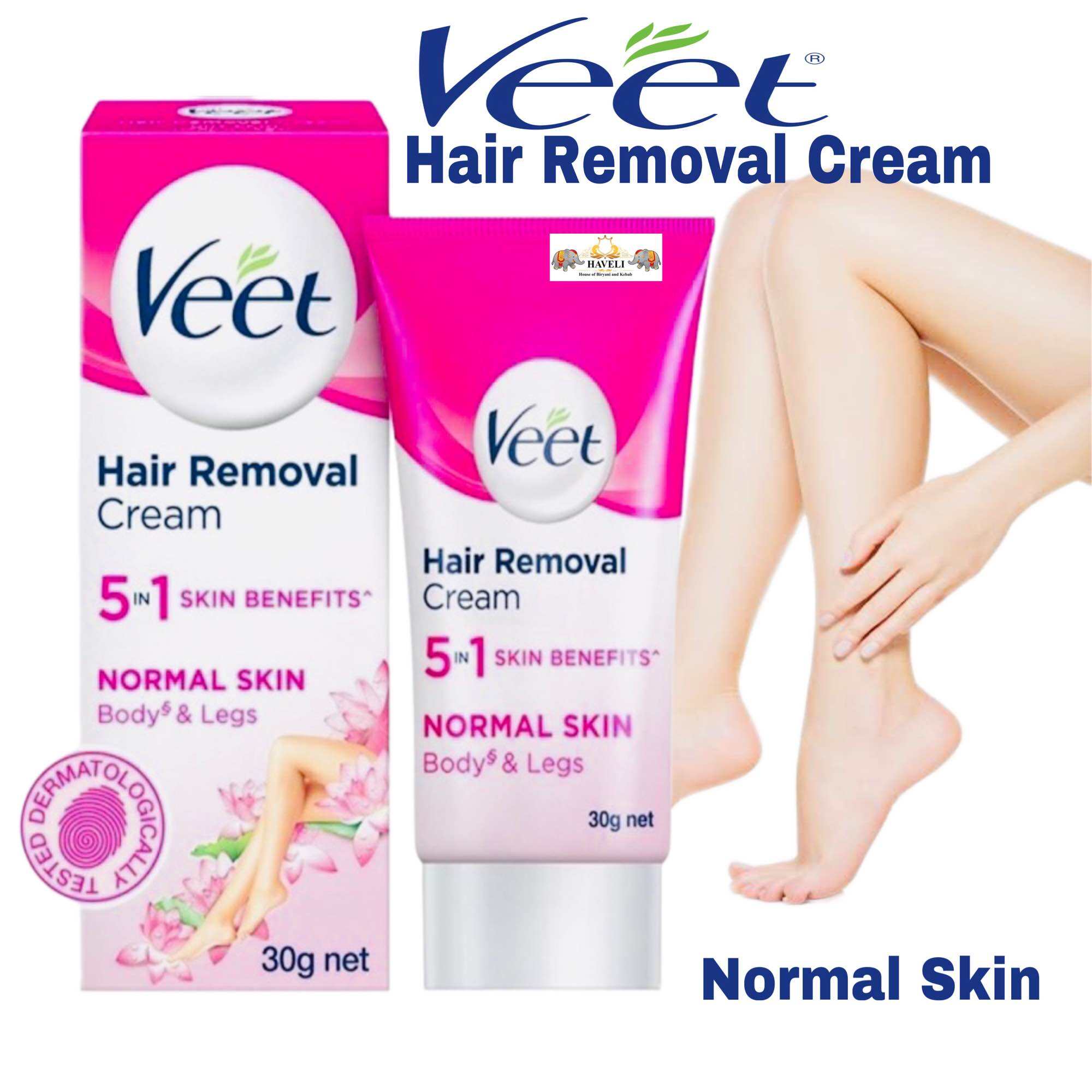 Veet Hair Removal Cream 30G