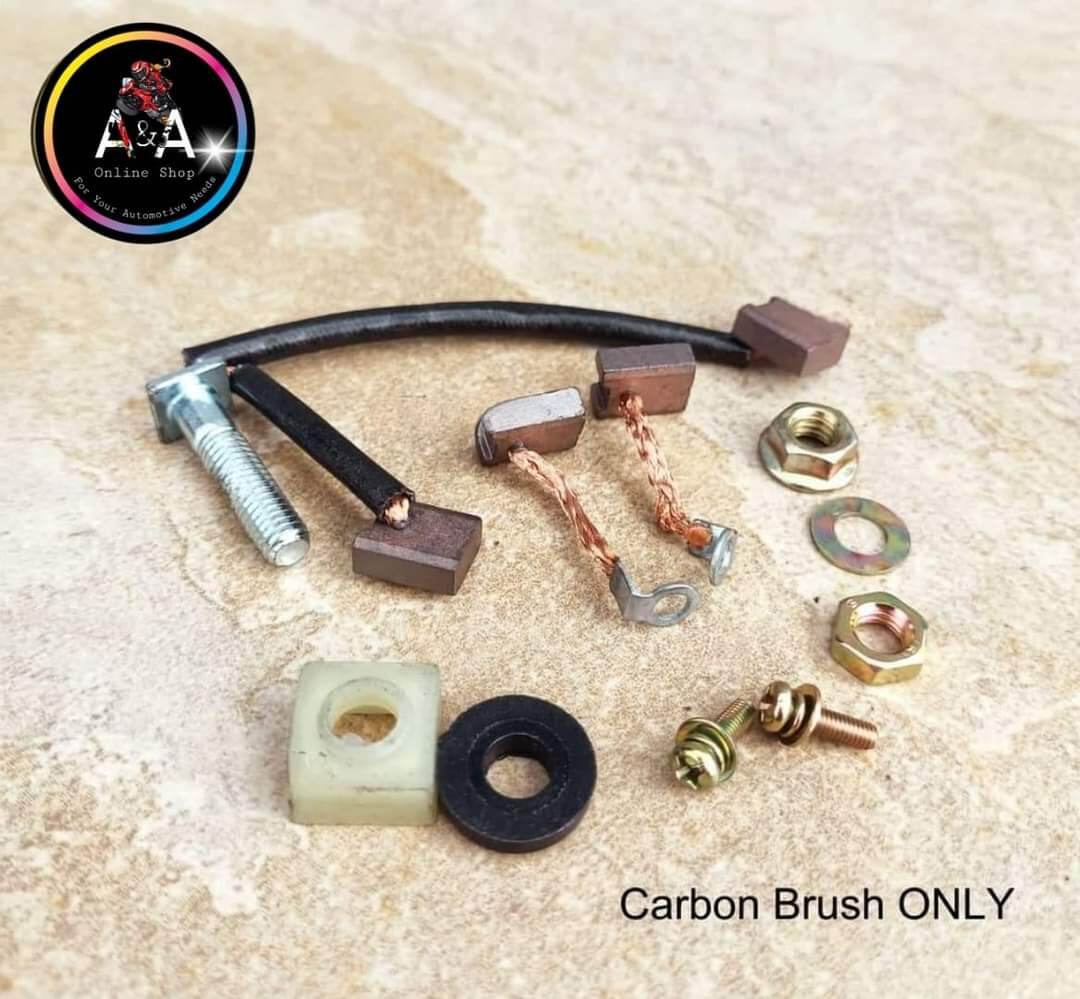 Bajaj RE Carbon Brush Kit 96 97 Lazada PH