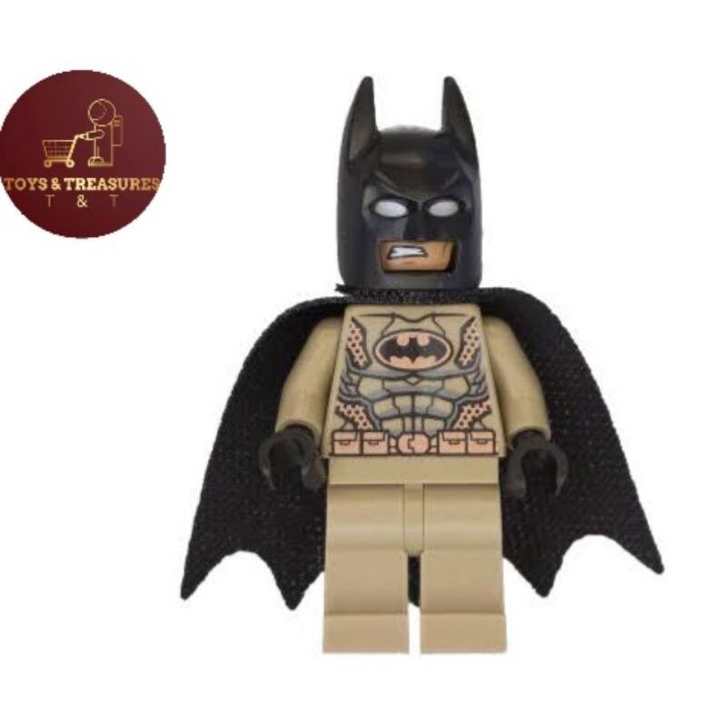 LEGO Desert Batman Minifigure | Lazada PH