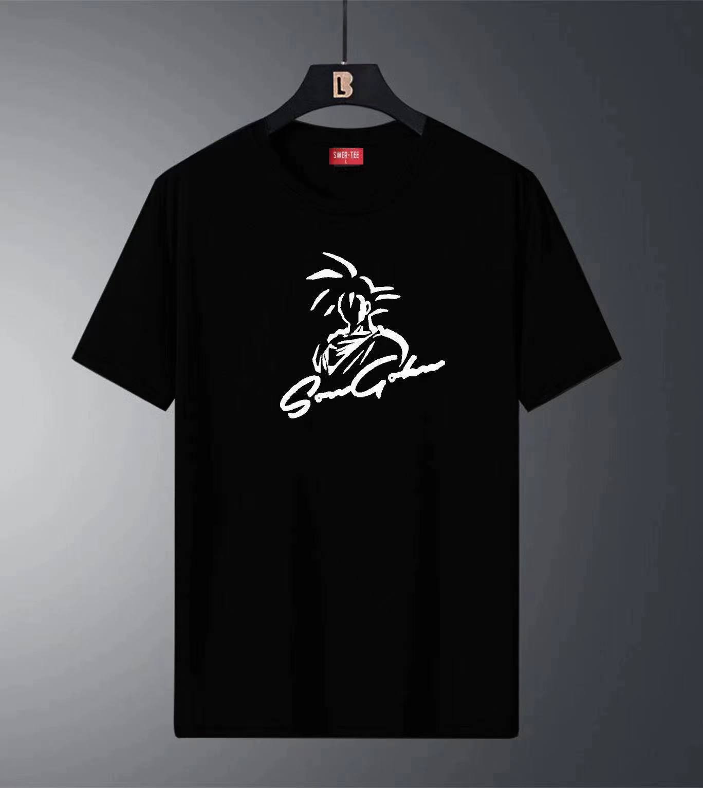 Son goku anime Drifit t-shirt unisex size M L XL