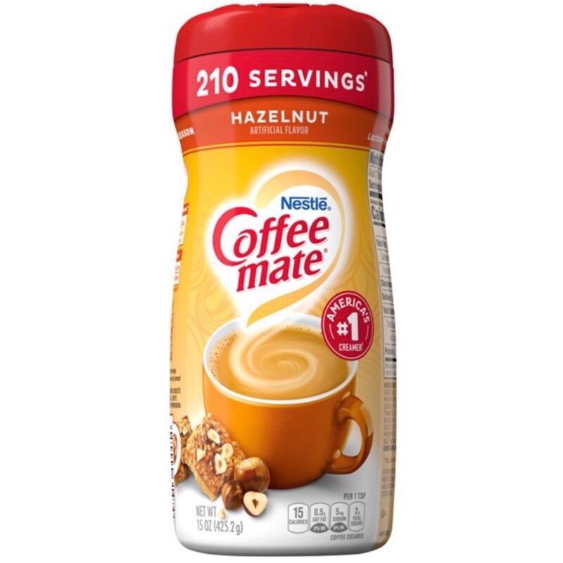 Nestle Coffee mate Hazelnut Powder Coffee Creamer Lazada PH