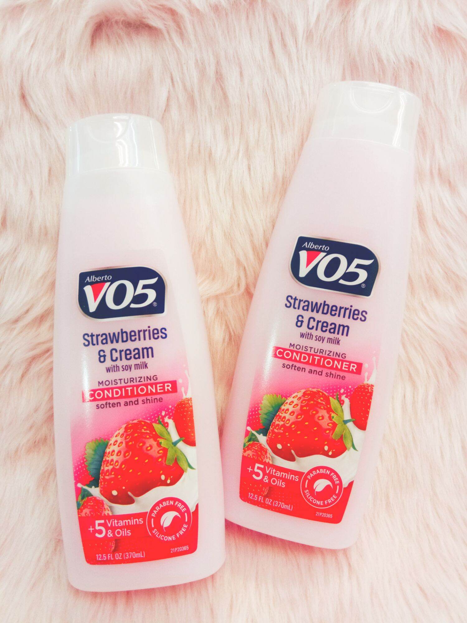 Alberto V05 Strawberries & Cream Conditioner | Lazada PH