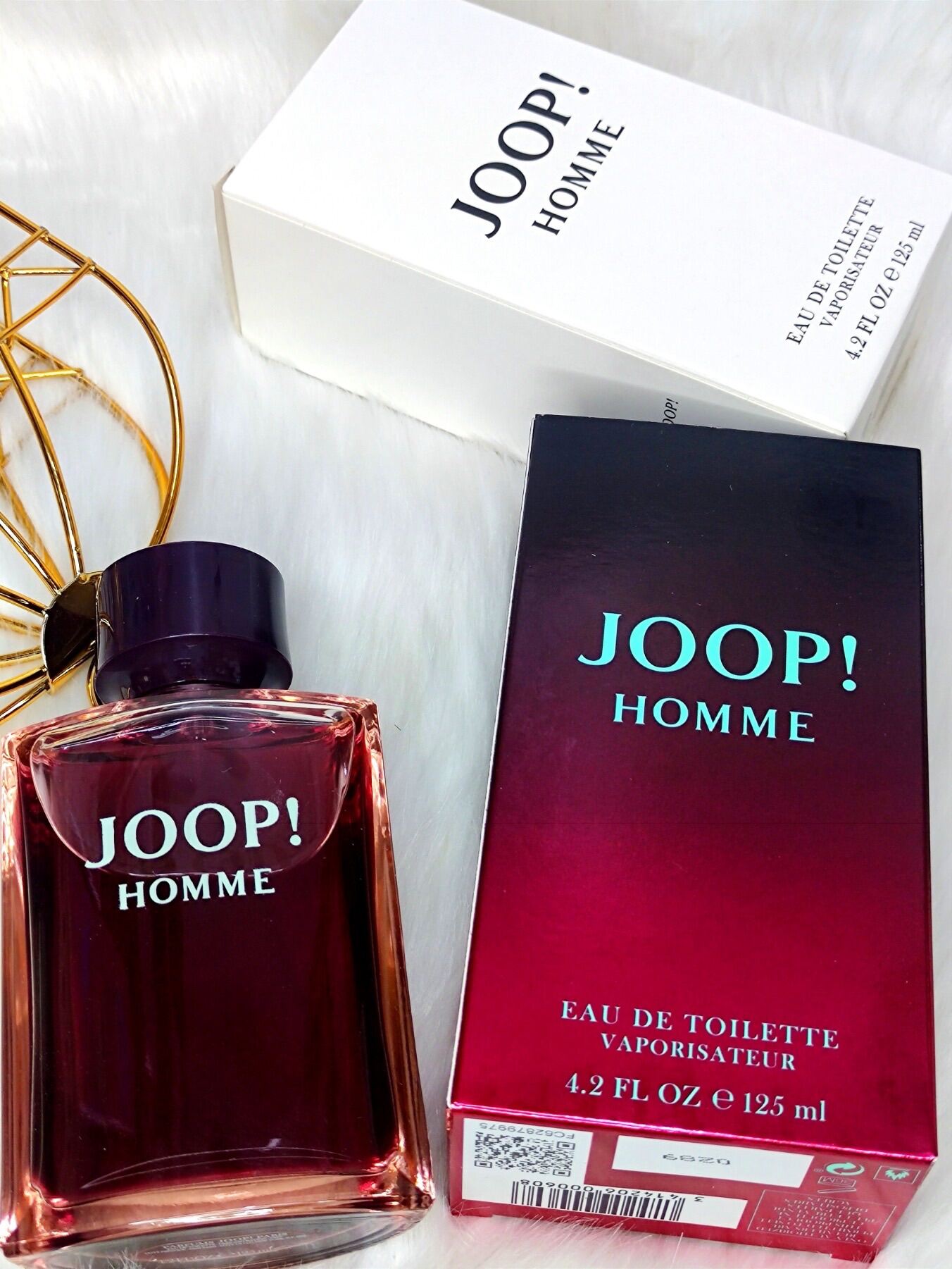 Joop Homme Cologne edt 125ml Lazada PH
