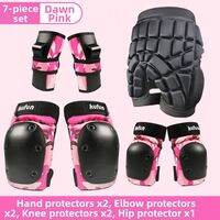 kufun | Professional Skateboard Roller Skating Protective Gear Set