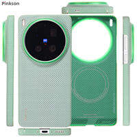 pinkson | For Vivo X300ultra Slim Business Style Protective Case