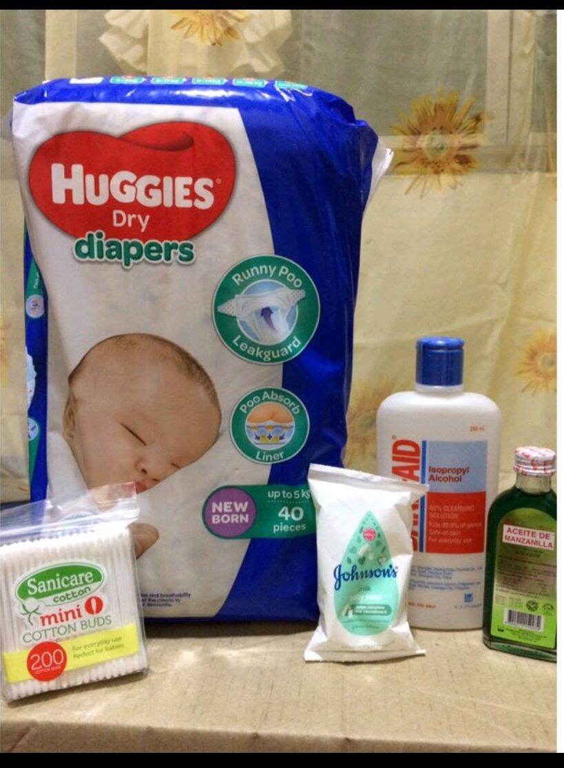 Harga sales huggies newborn