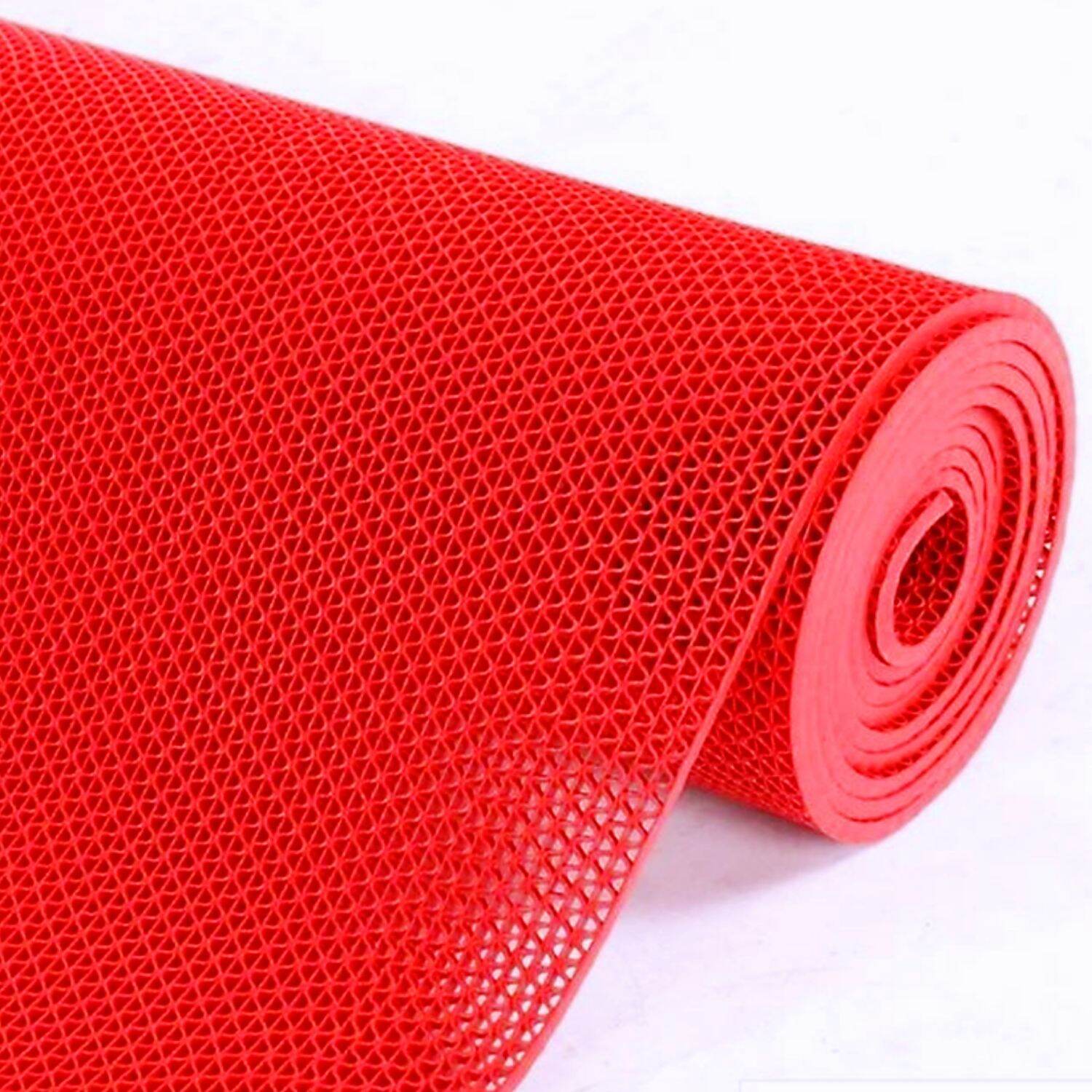 Rubber Matting Home Improvement AntiSlip PVC[0.9x1meter]Scrapper