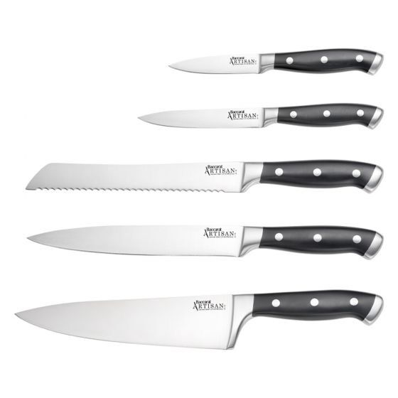 BACCARAT Artisan Kyoto 6pc Knife Block Set Lazada Lazada PH