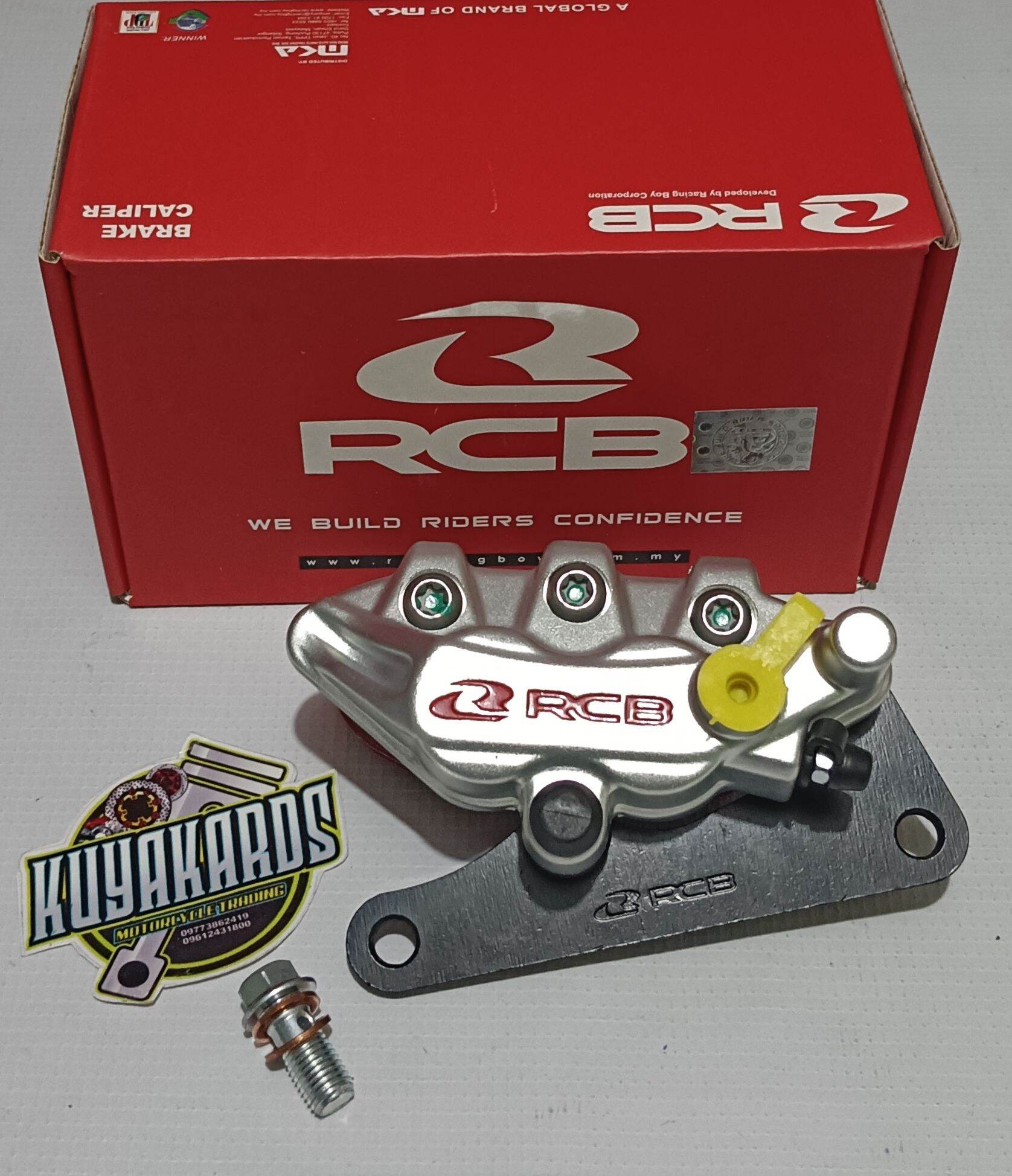 RCB S SERIES REAR CALIPER NMAX V1 V2 | Lazada PH