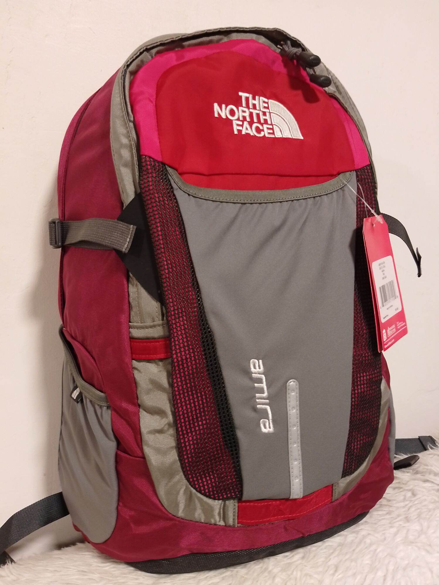 The North Face Amira Daypack Backpack Lazada PH