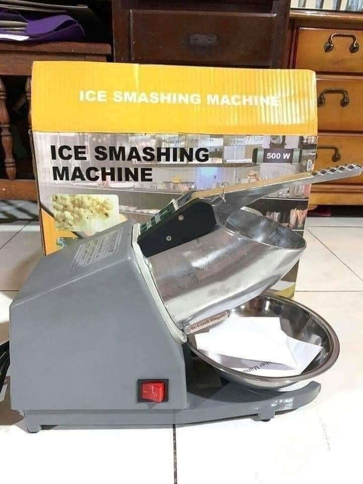 Blender & Ice Crusher Bundle Lazada PH