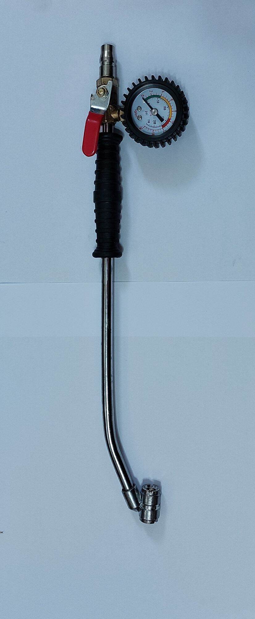 Truck air gauge Clearance