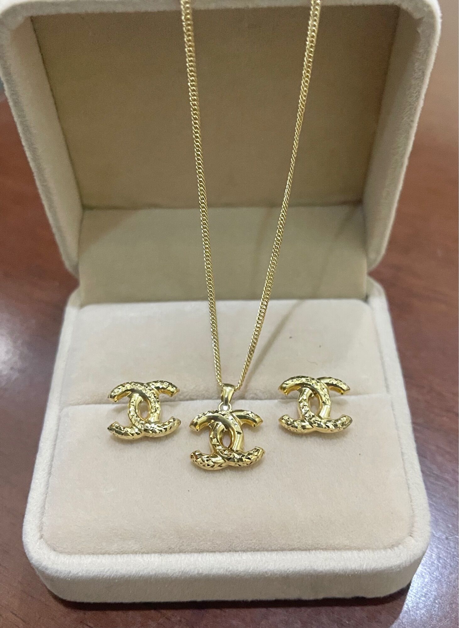 Shop Chanel Necklace For Men online 