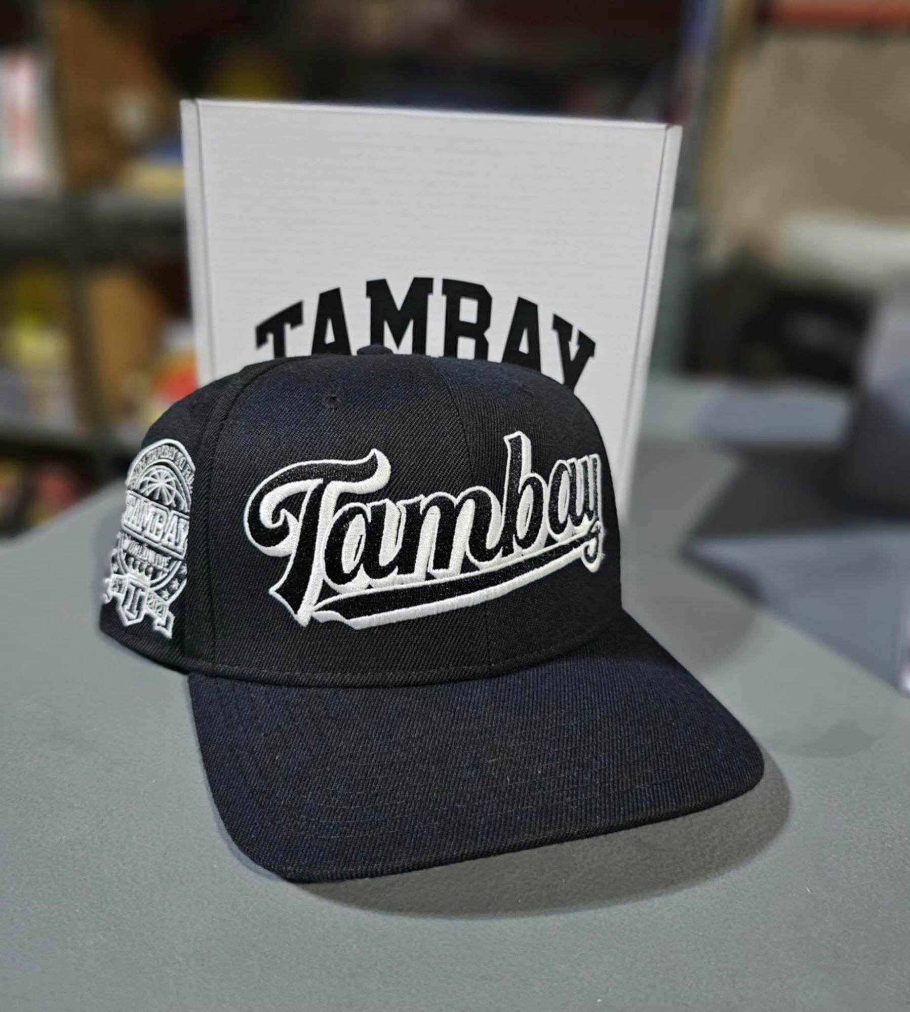 Original tambay cap v15 v16 v17 w/ sign pio balbuena free