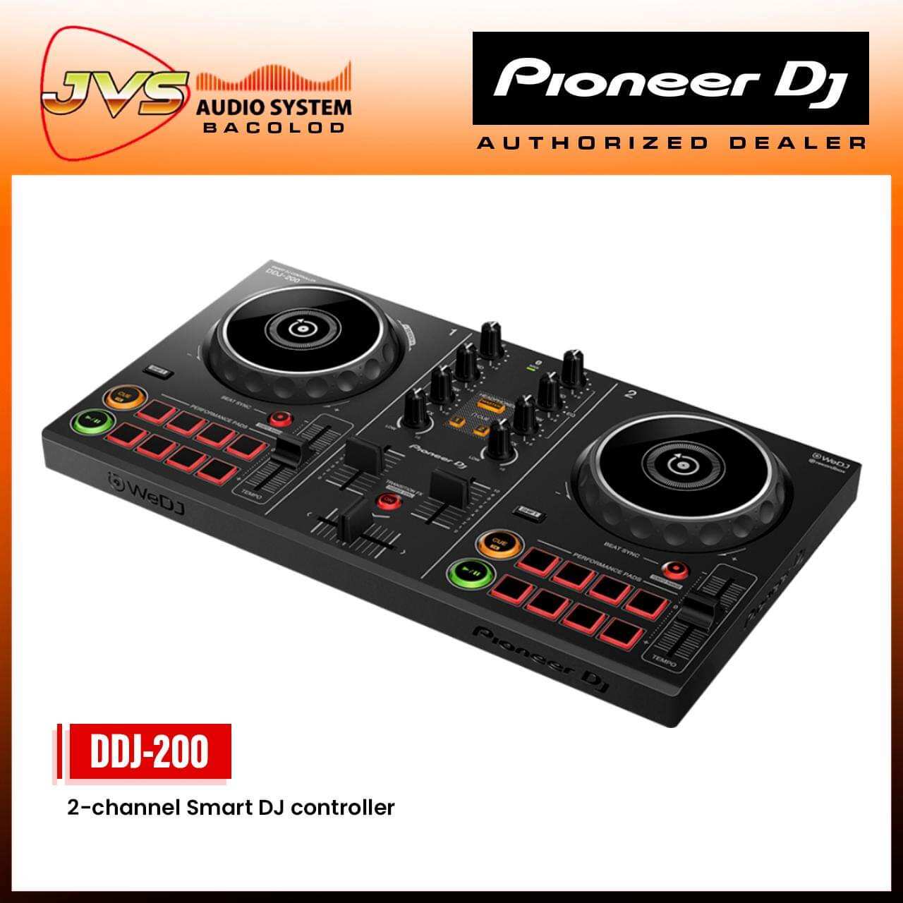 即日発送！最終値下げ】Pioneer PCDJコントローラーDDJ-200