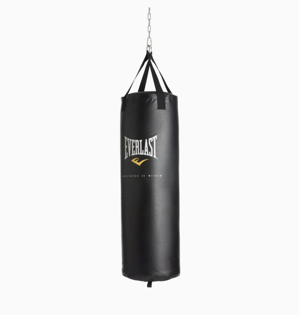 Everlast Punching Bag Heavy Duty 80lbs Black Everlast 80Lb Bag Price 80L Backpack Everlast Tig Review North Face 80L Bag Lazada Lazada PH