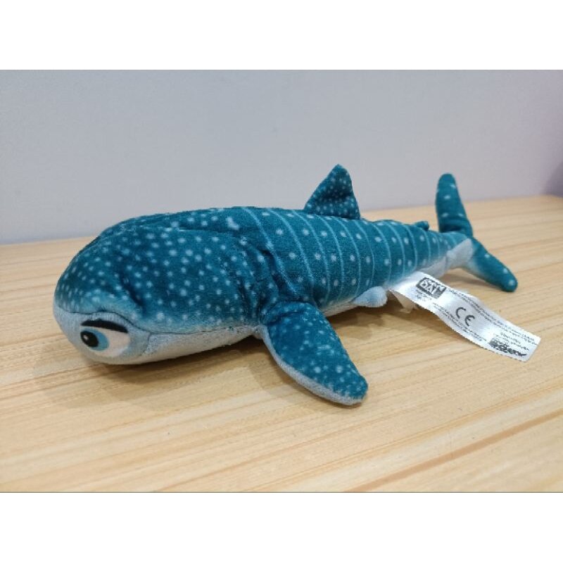 Destiny Hank Bailey Bloat and Pearl from Finding Nemo / Dory Plush Toy. 