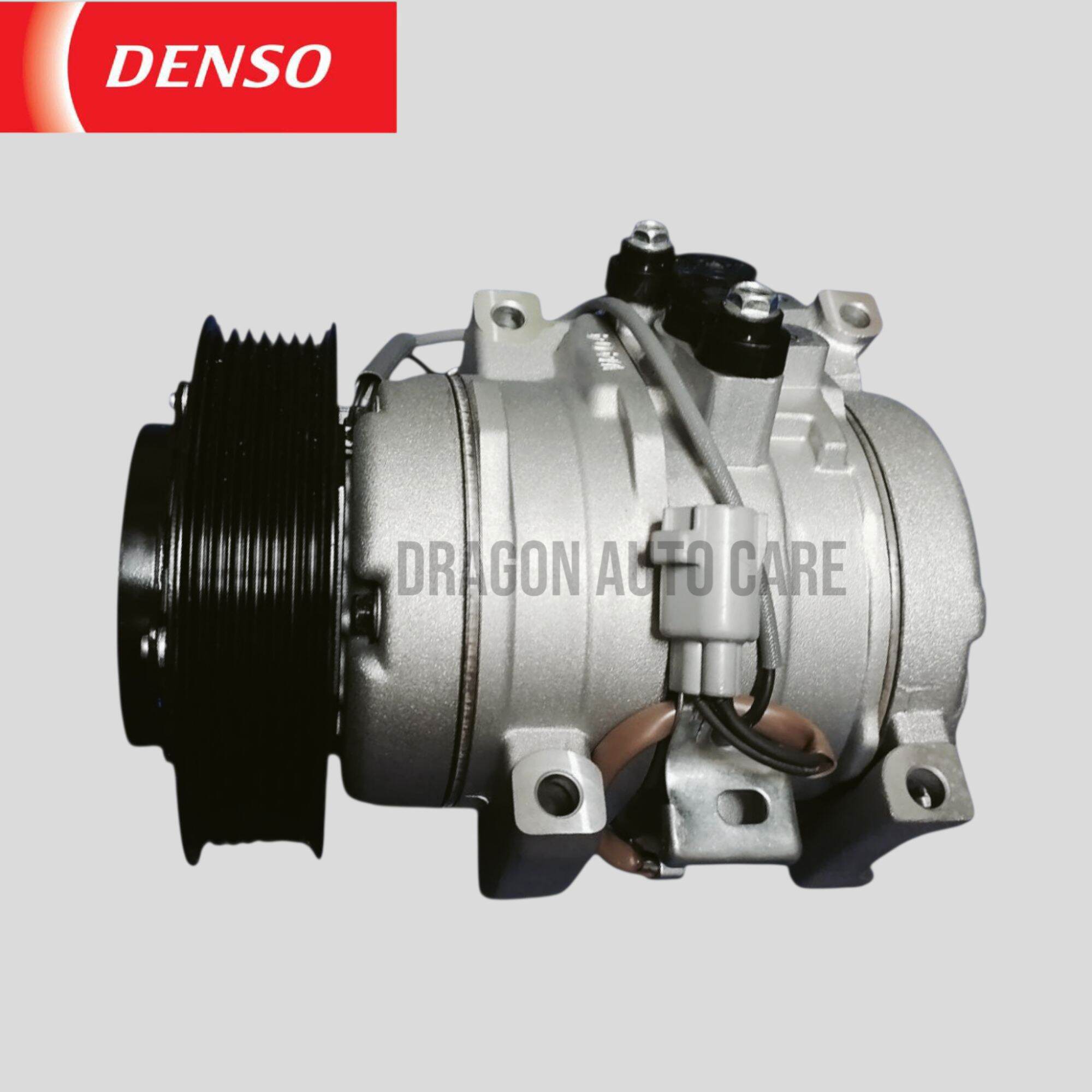 Genuine Denso Aircon Compressor Toyota Rav4 / Camry 1AZ 2AZ | Lazada PH