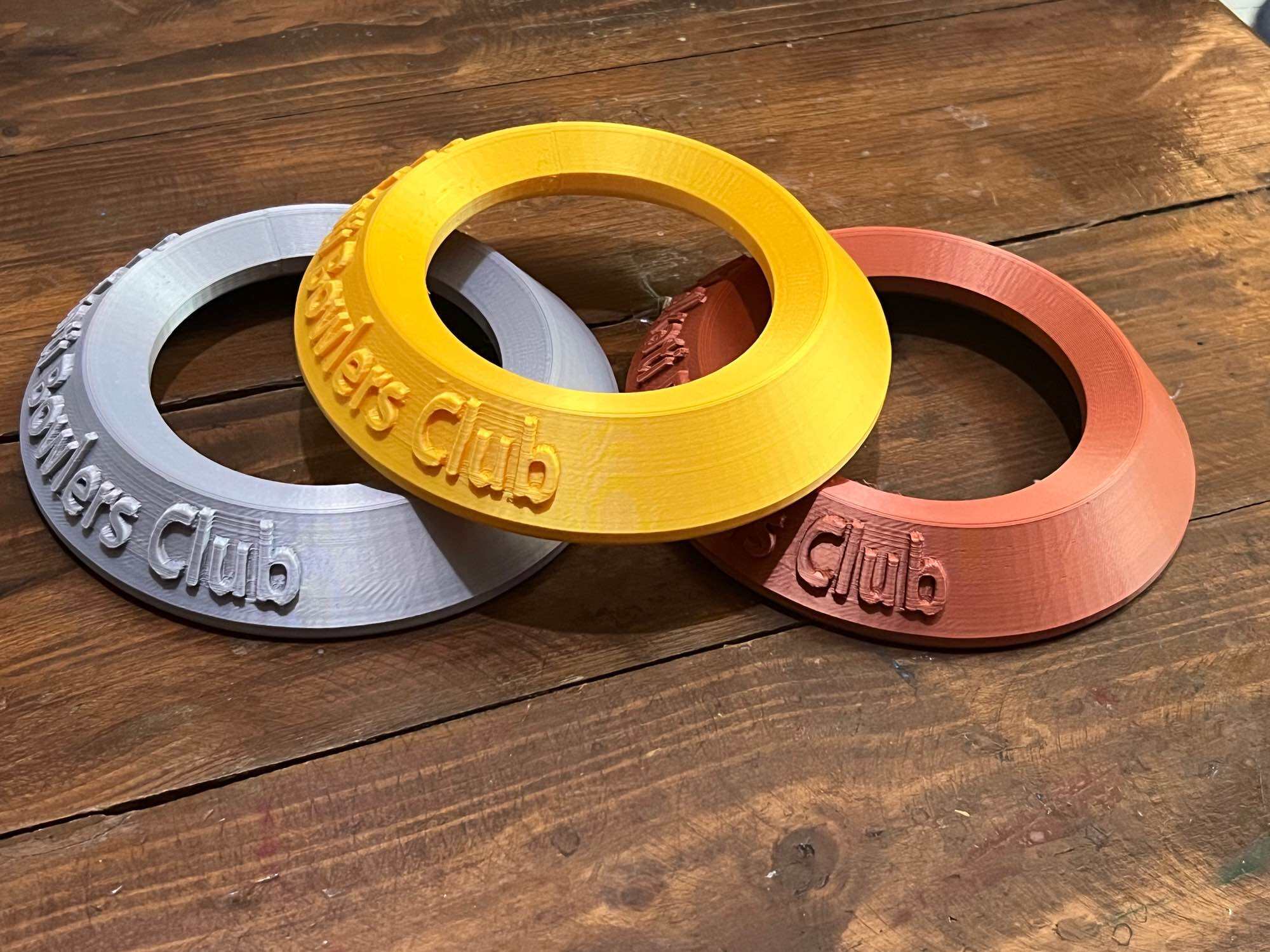 Customized Bowling Ball Holder Lazada PH