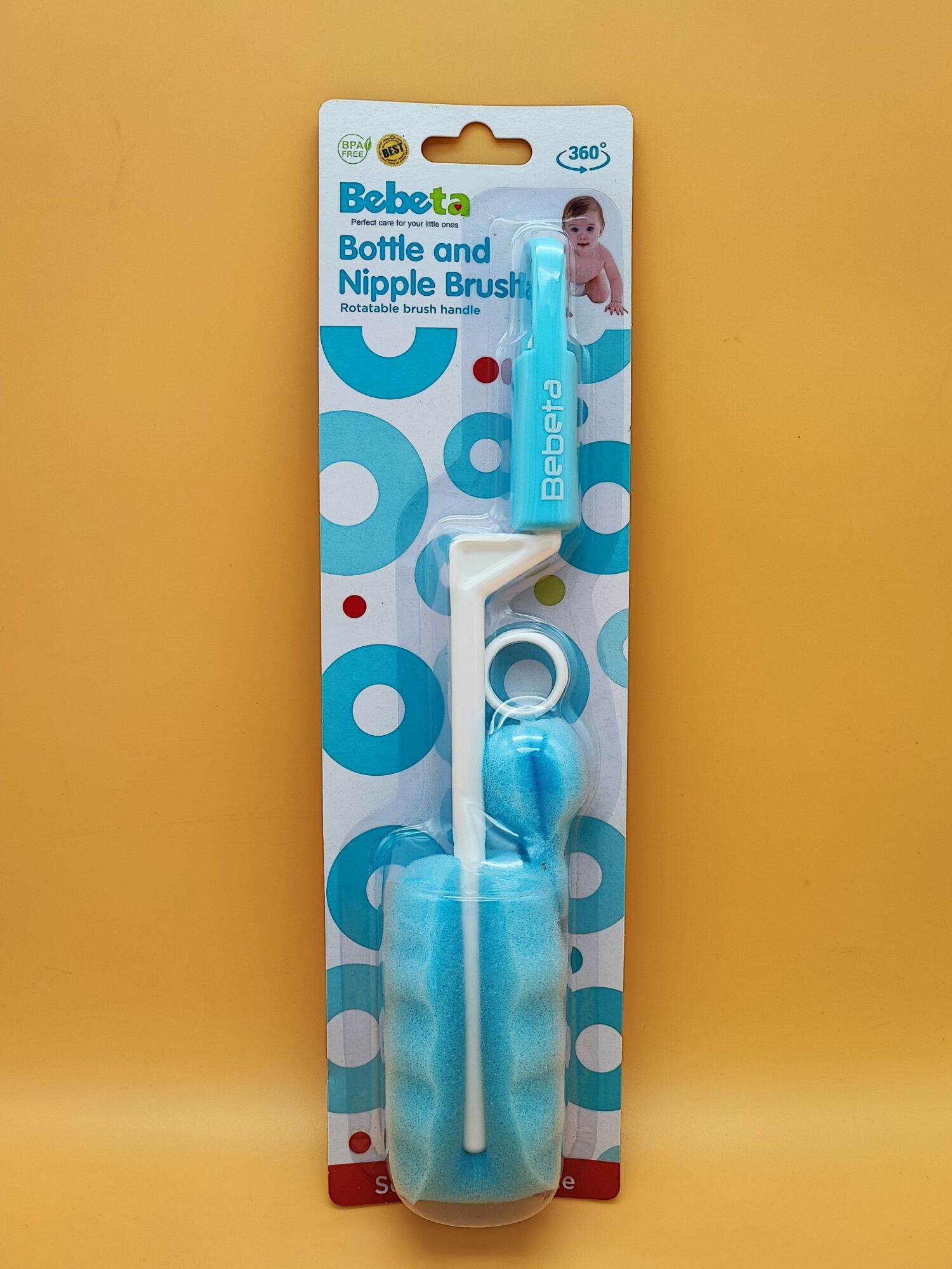 Bebeta 2024 bottle cleaner