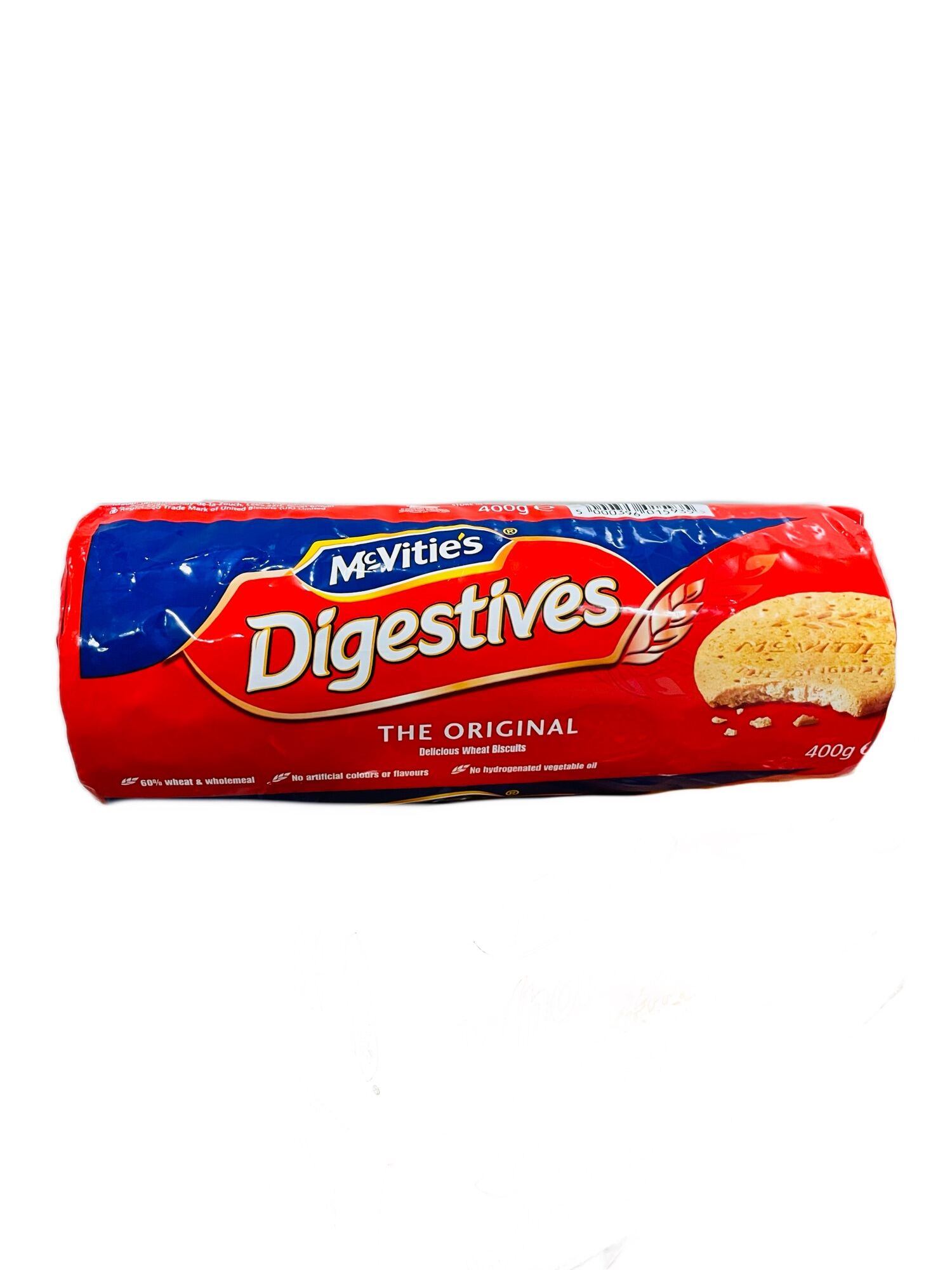 Mcvities Digestives The Original G Lazada Ph